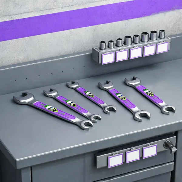 Manufacturing MRO hand tools