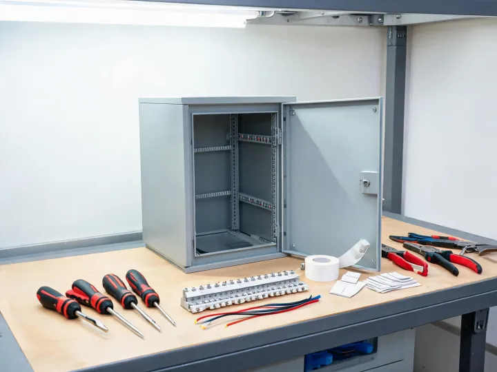 Electrical assembly application